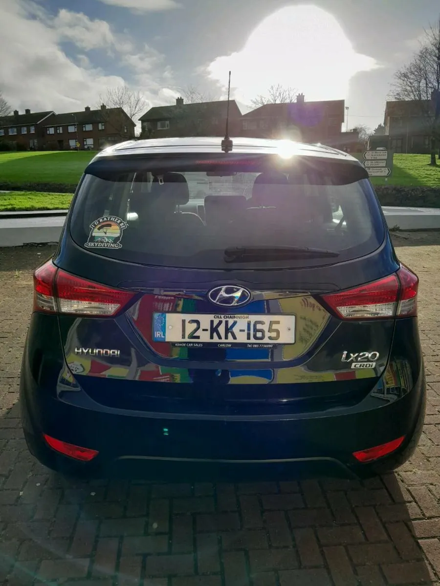 Hundai ix20 new NCT - Image 4