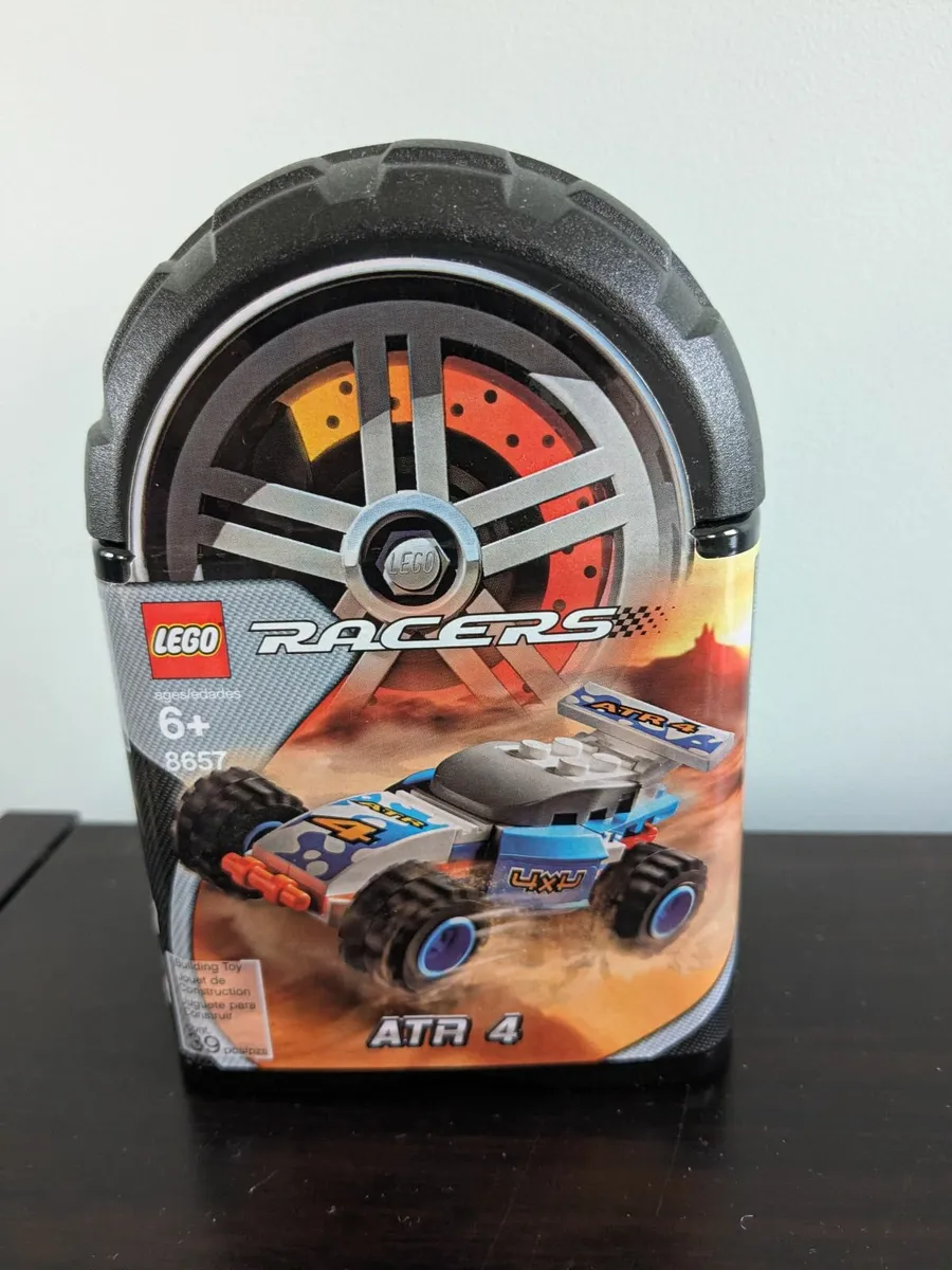 Lego Rare Sets (New Sealed) - Image 4