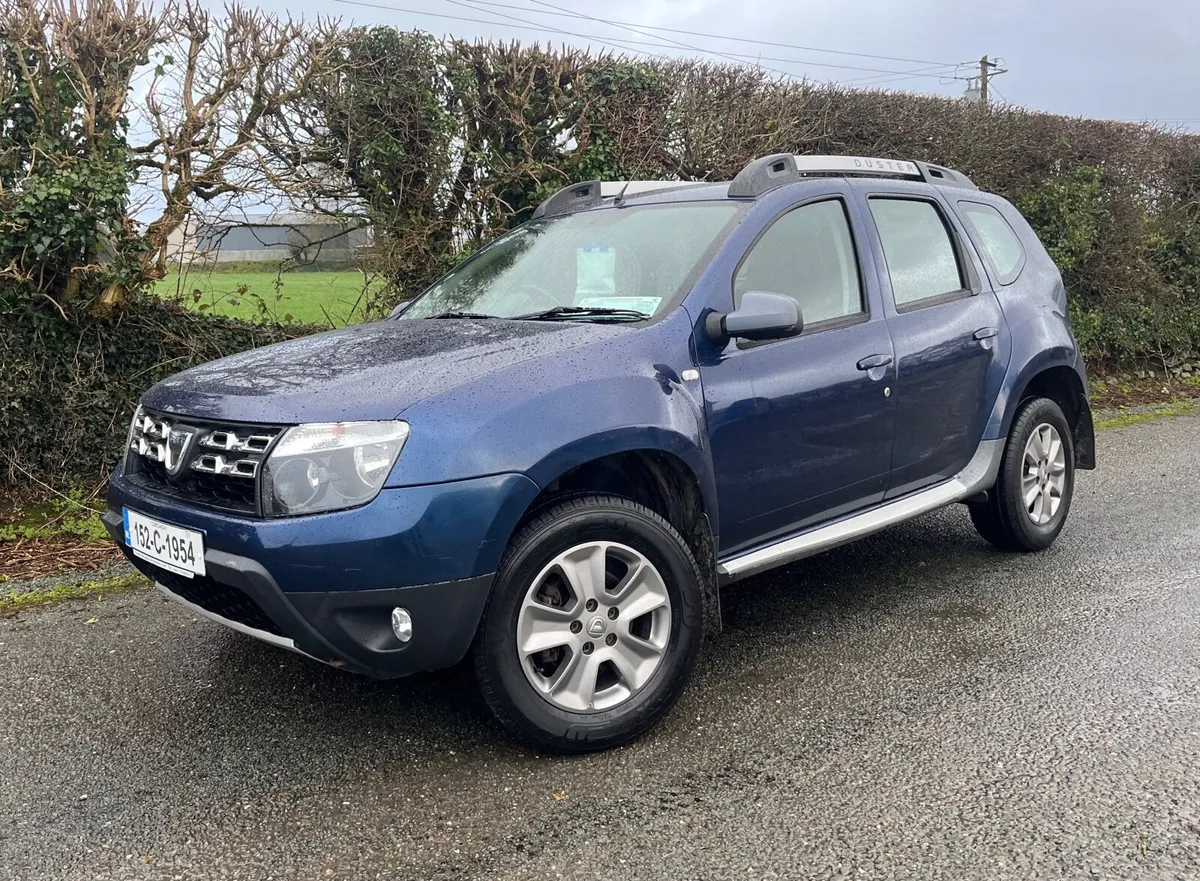 Dacia Duster Signature 1.5 DCI - Image 1