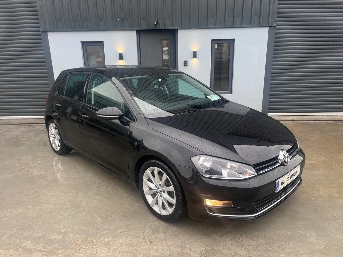 Volkswagen Golf 2016 - Image 3