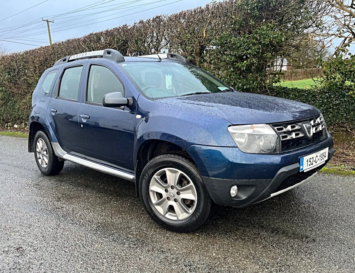 Dacia Duster Signature 1.5 DCI - Image 3