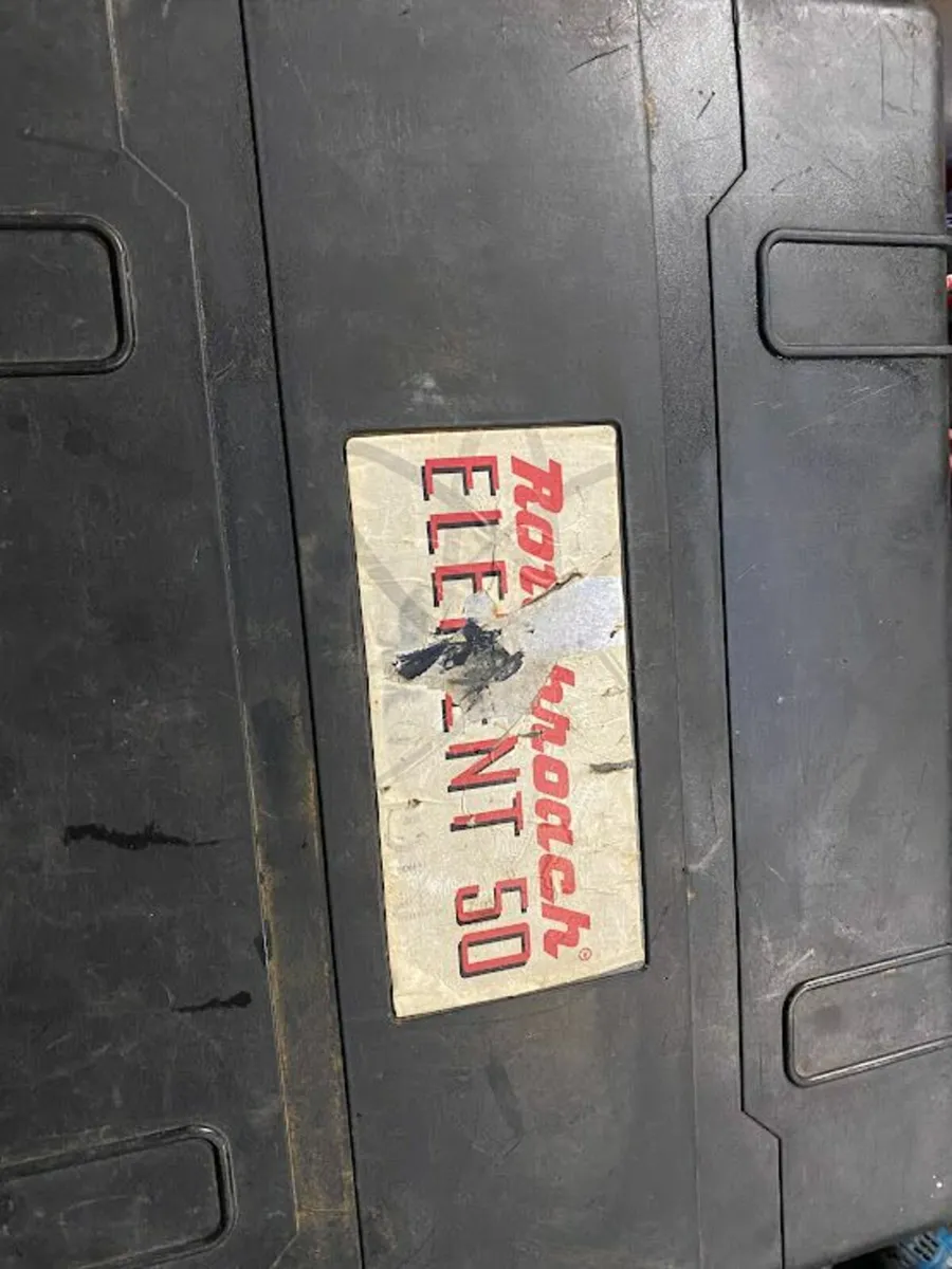 Rotabroach  Magnetic Drill - Image 3