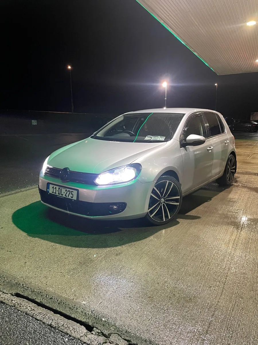 Mk6 1.6 Diesel TDI Golf - Image 1