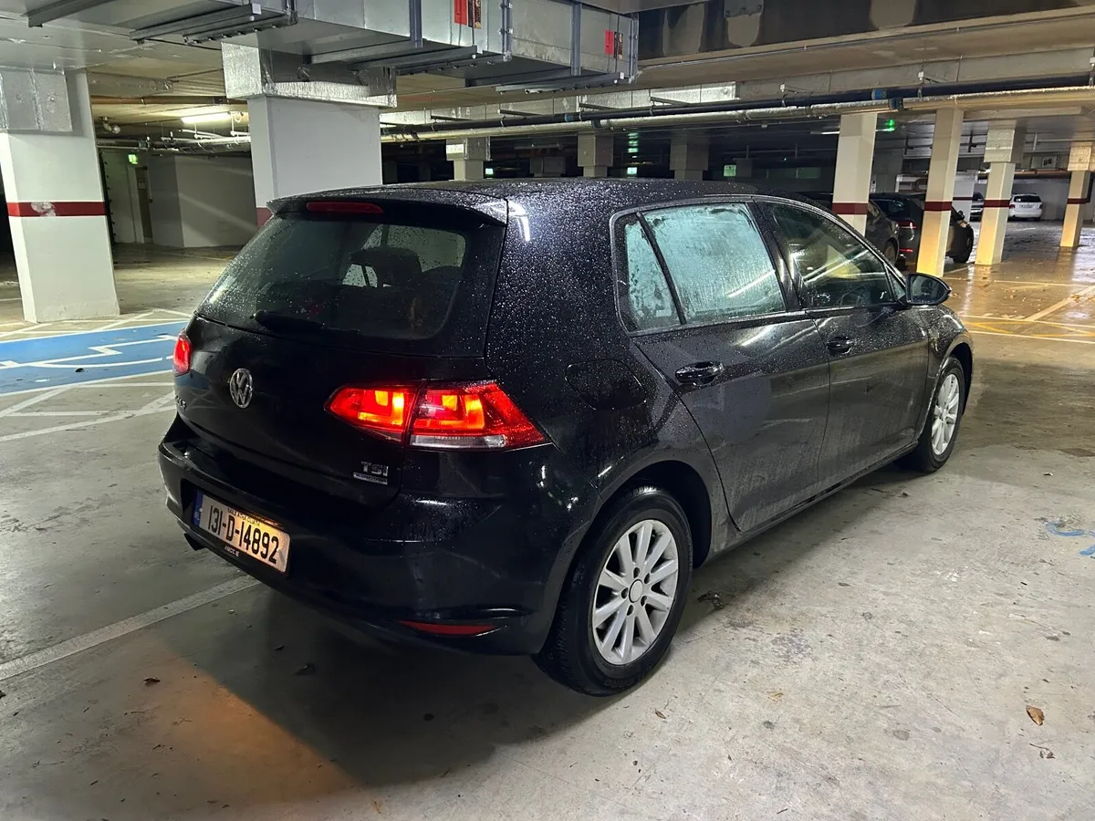 2013 VW Golf Automatic 1.2 / New NCT - Image 4