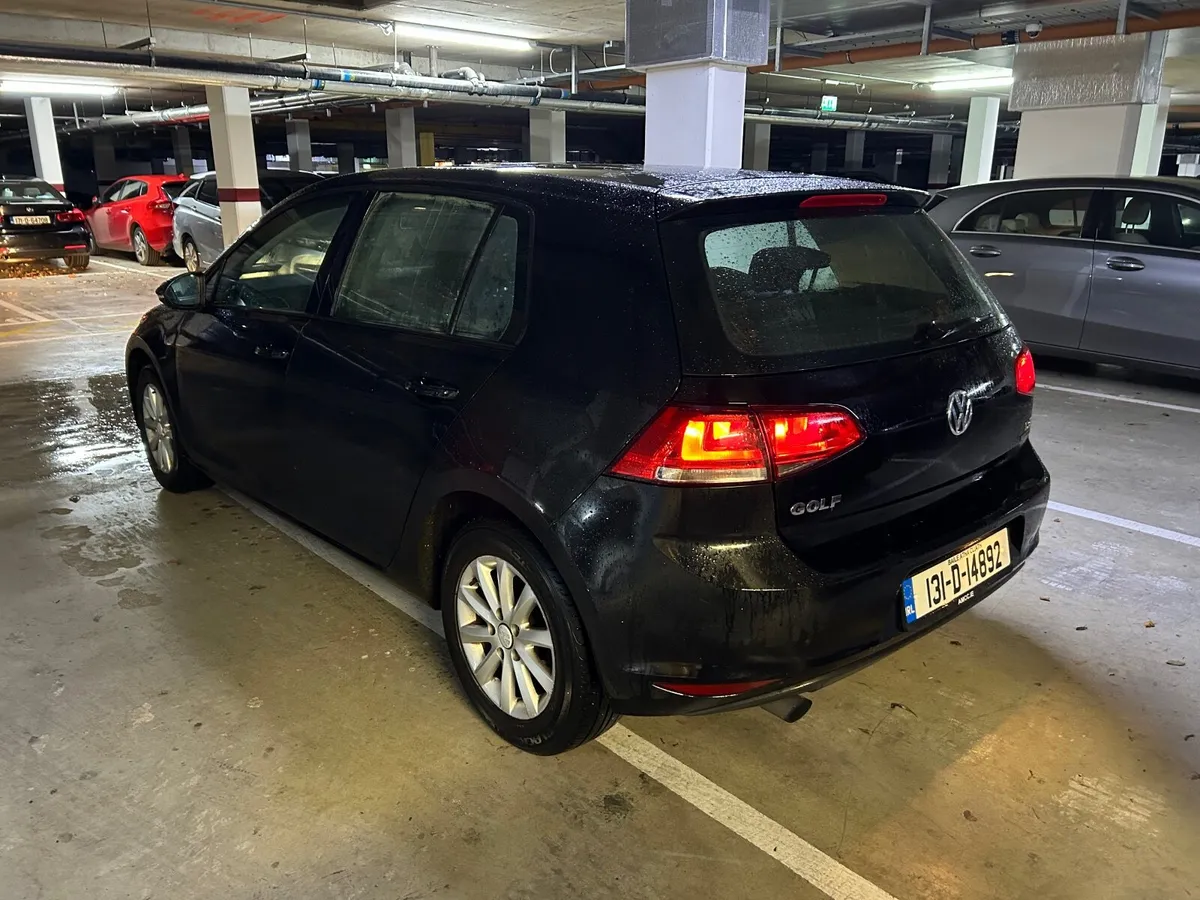 2013 VW Golf Automatic 1.2 / New NCT - Image 3