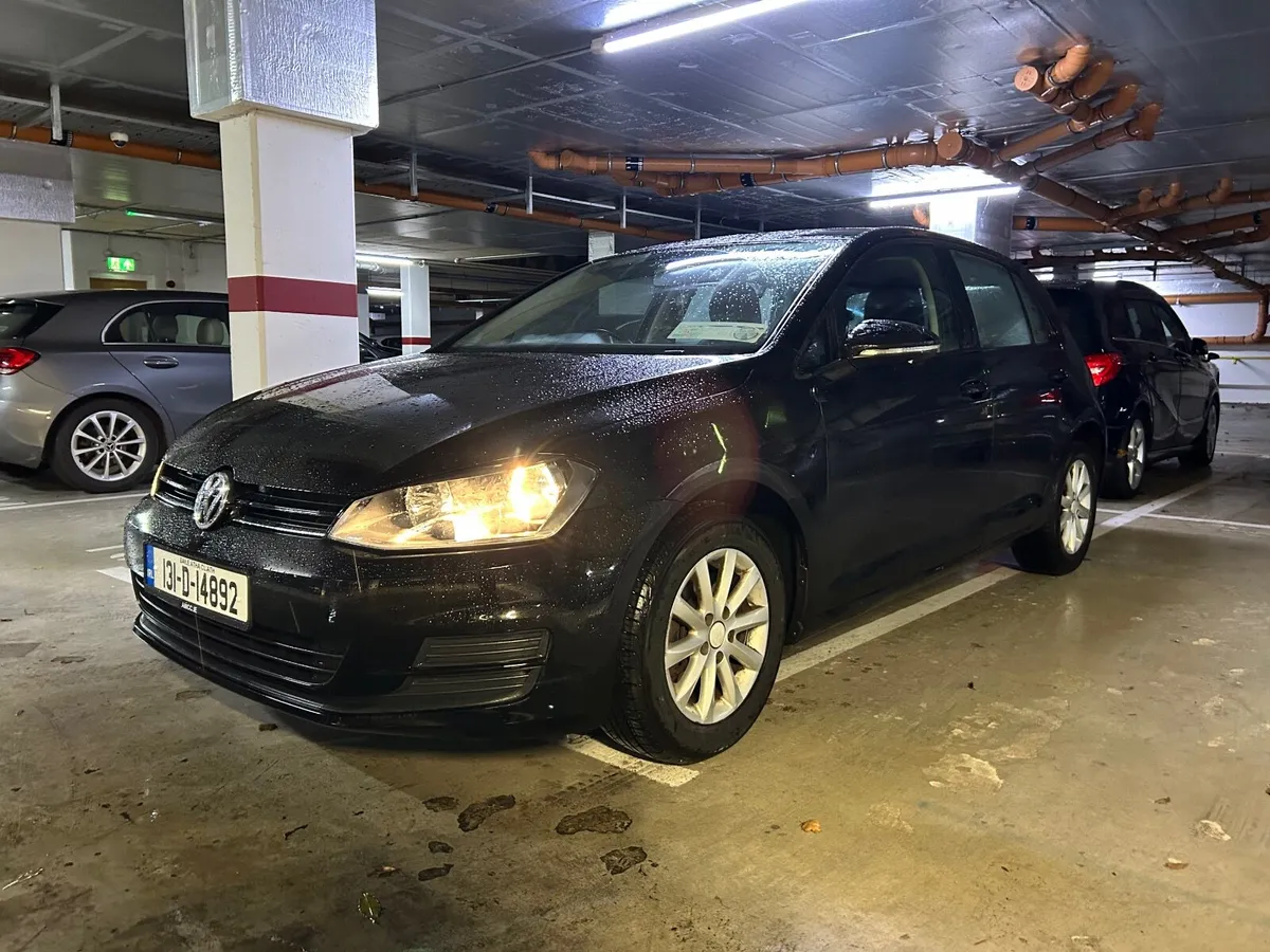 2013 VW Golf Automatic 1.2 / New NCT - Image 2