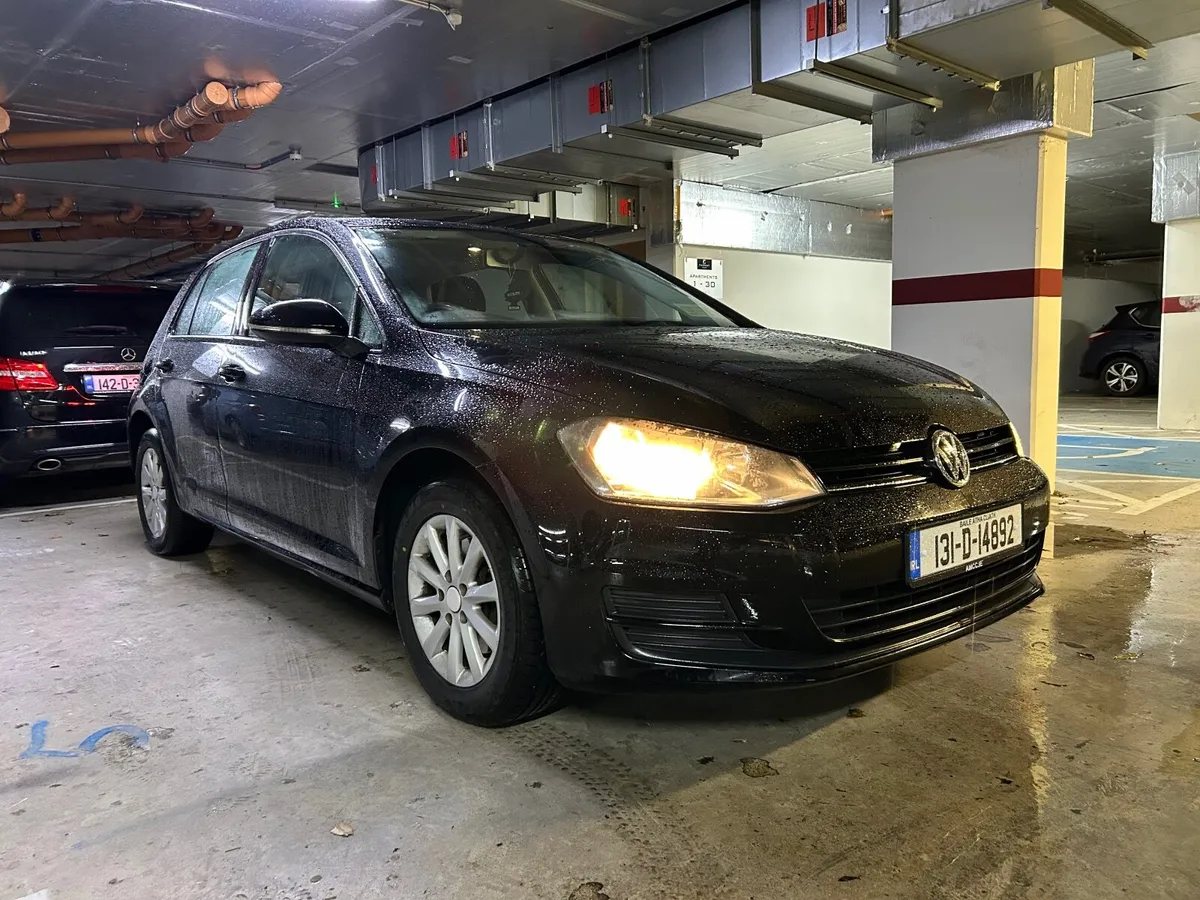 2013 VW Golf Automatic 1.2 / New NCT - Image 1