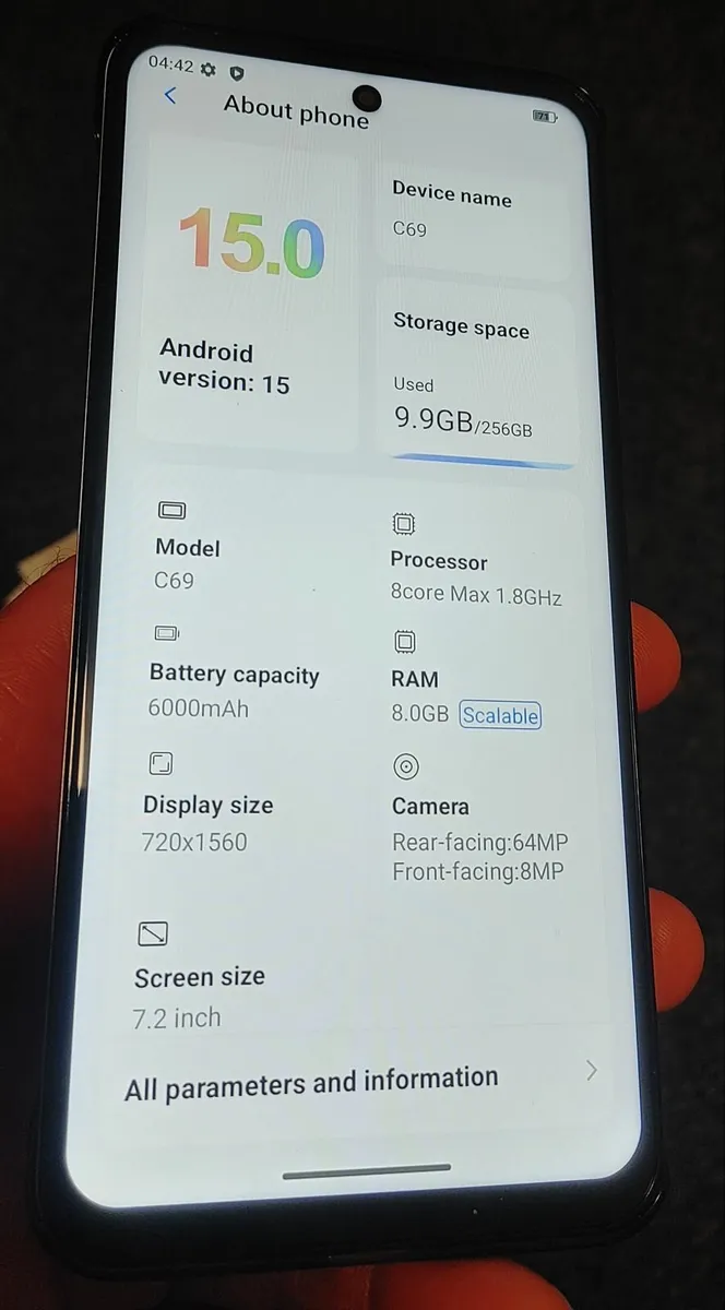 android 15 phone - Image 2