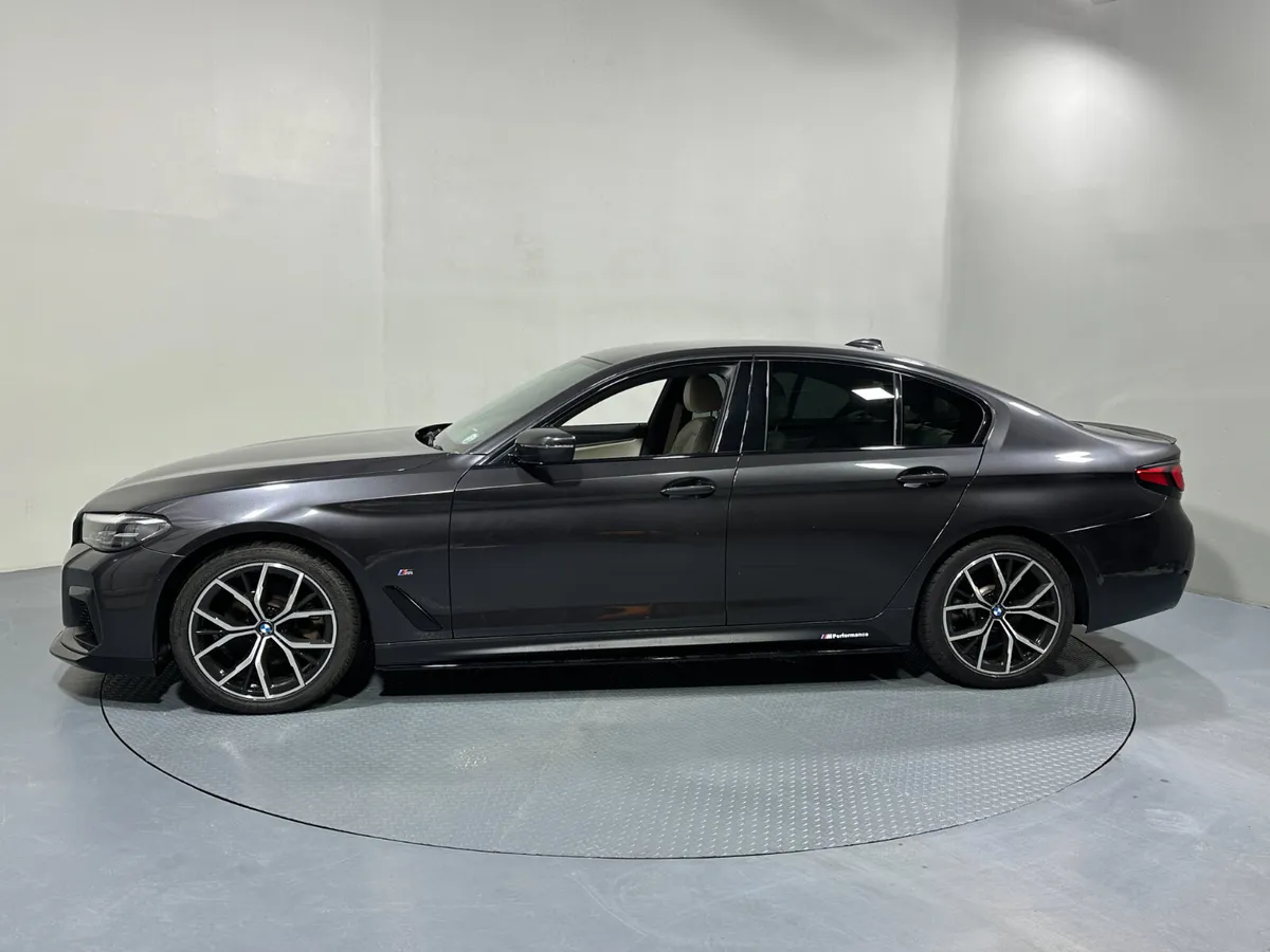 BMW 5 Series 520D M Sport M Performance 222 - Image 4