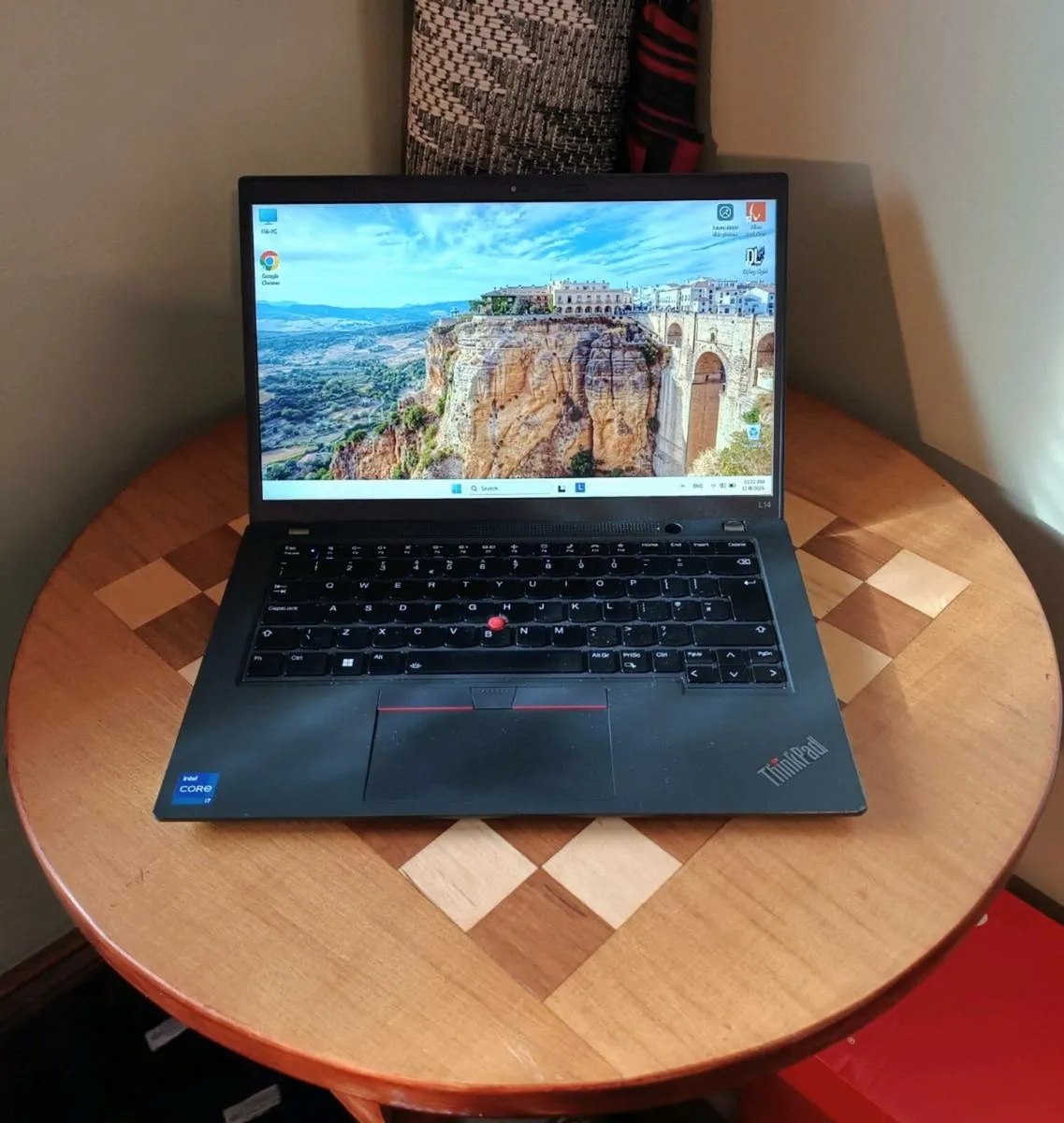 Laptop Thinkpad L14 gen 3 i7/16/512 - Image 1
