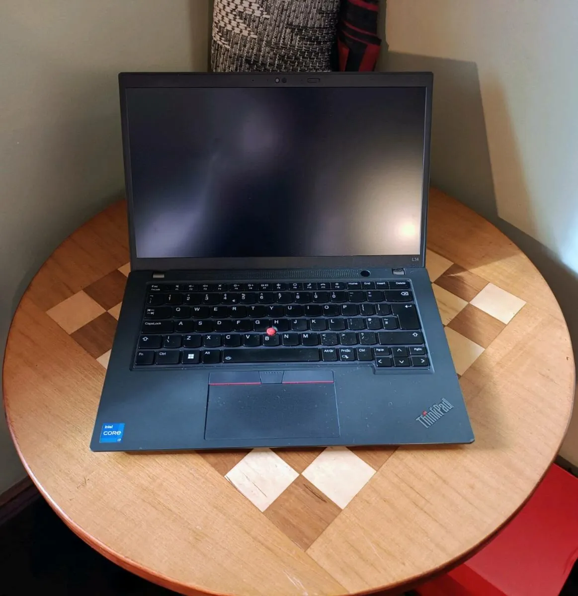 Laptop Thinkpad L14 gen 3 i7/16/512 - Image 2
