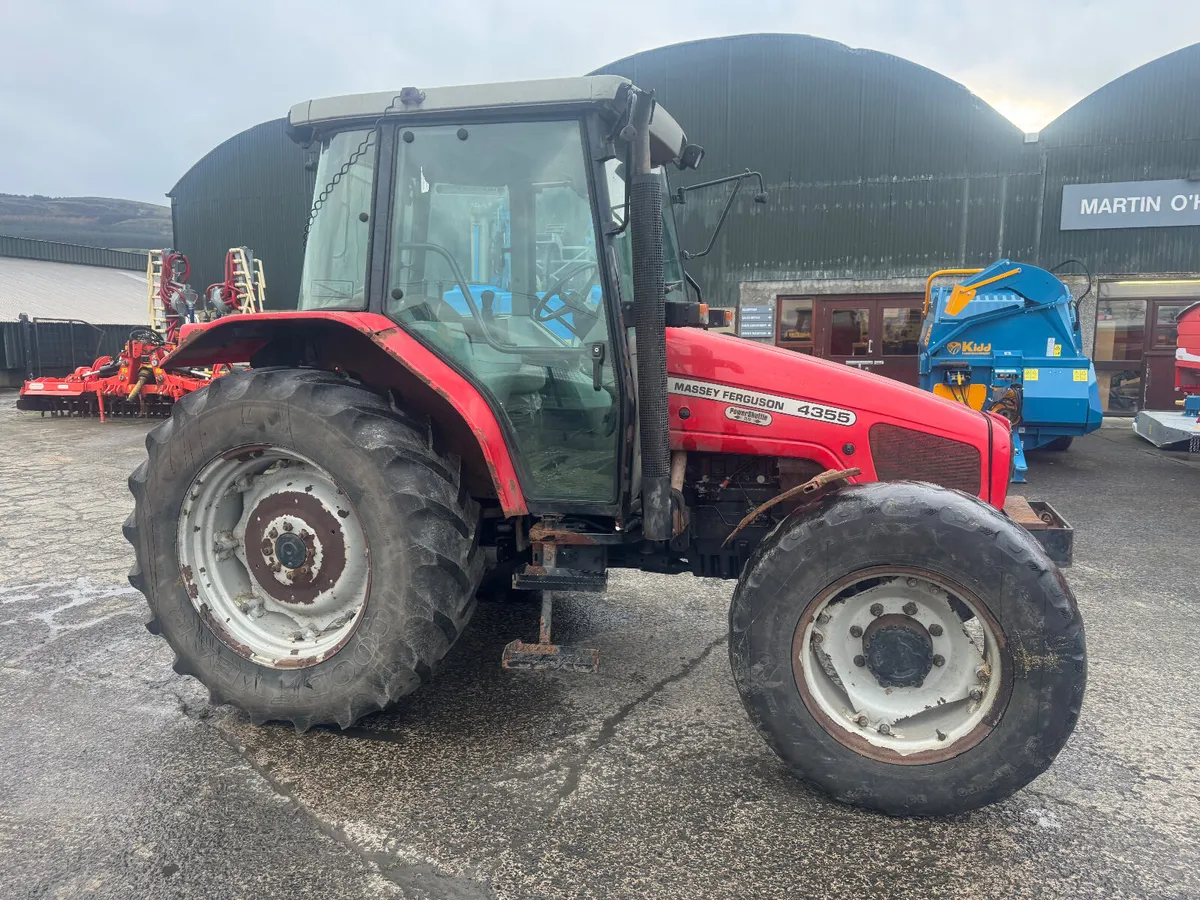 Massey Ferguson 4355 - Image 3