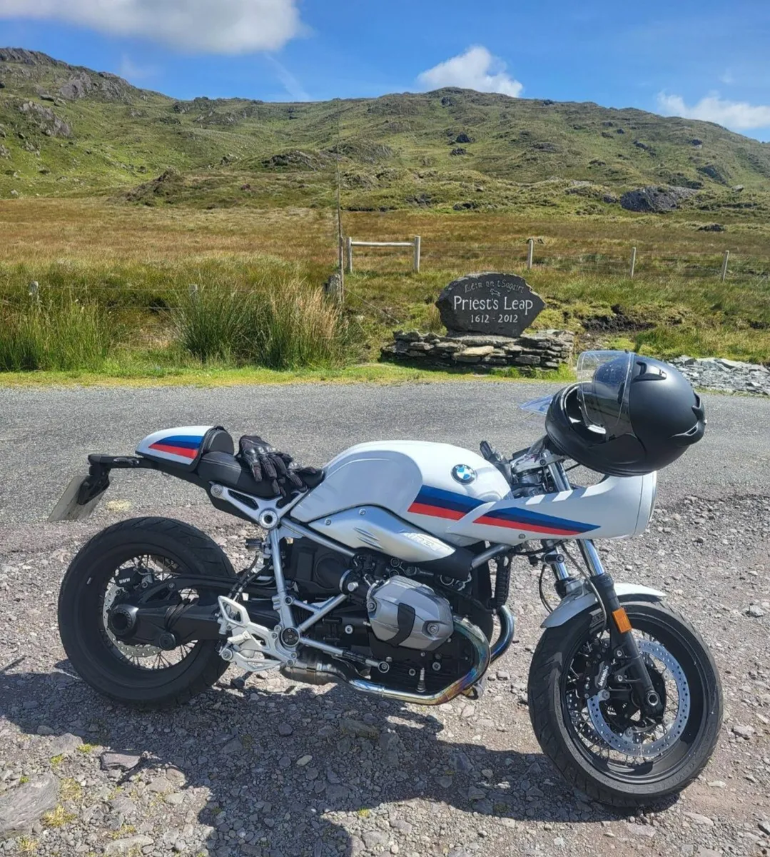 BMW R Nine T Racer 2017 - Image 4