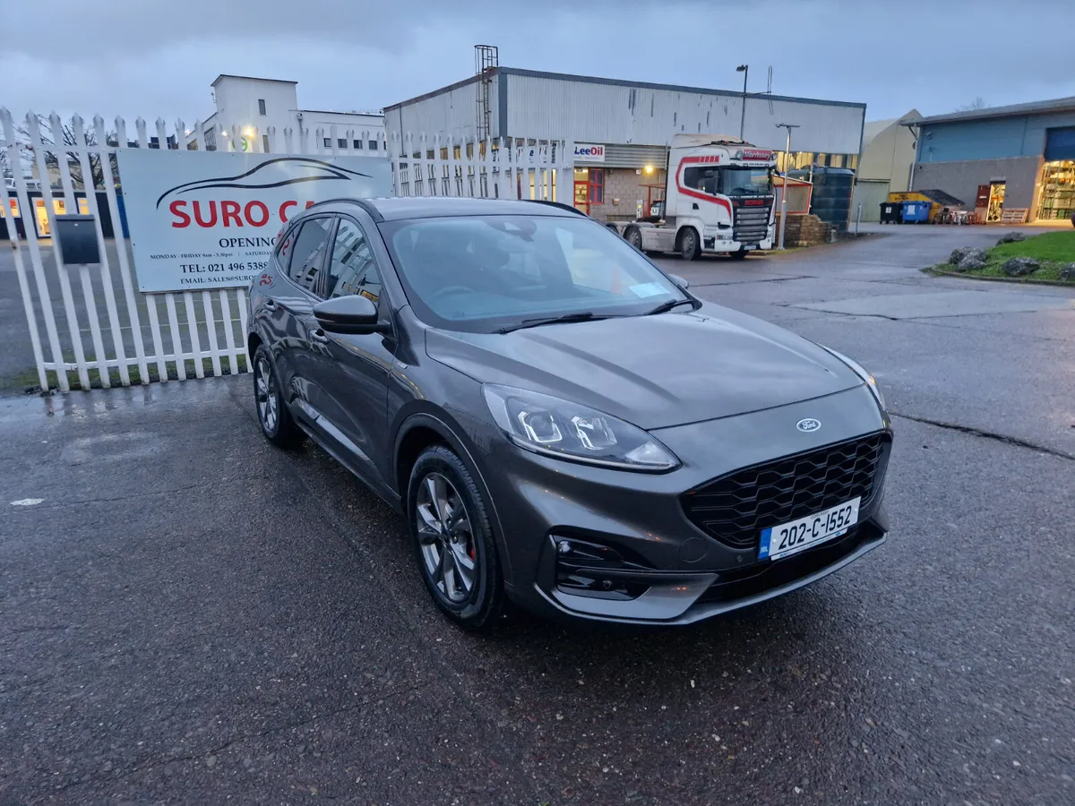 Ford Kuga 1.5 TDCI ST-Line ( High Spec ) - Image 1