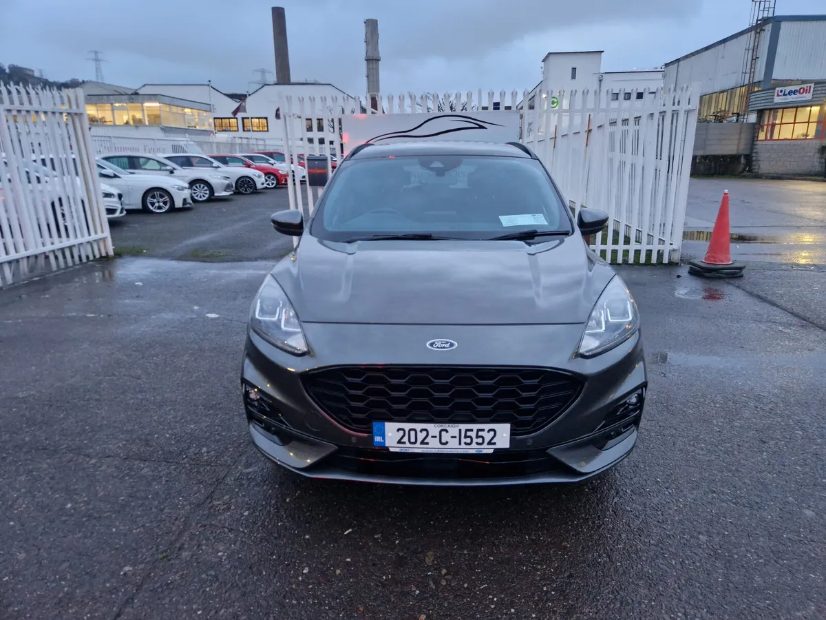 Ford Kuga 1.5 TDCI ST-Line ( High Spec ) - Image 2