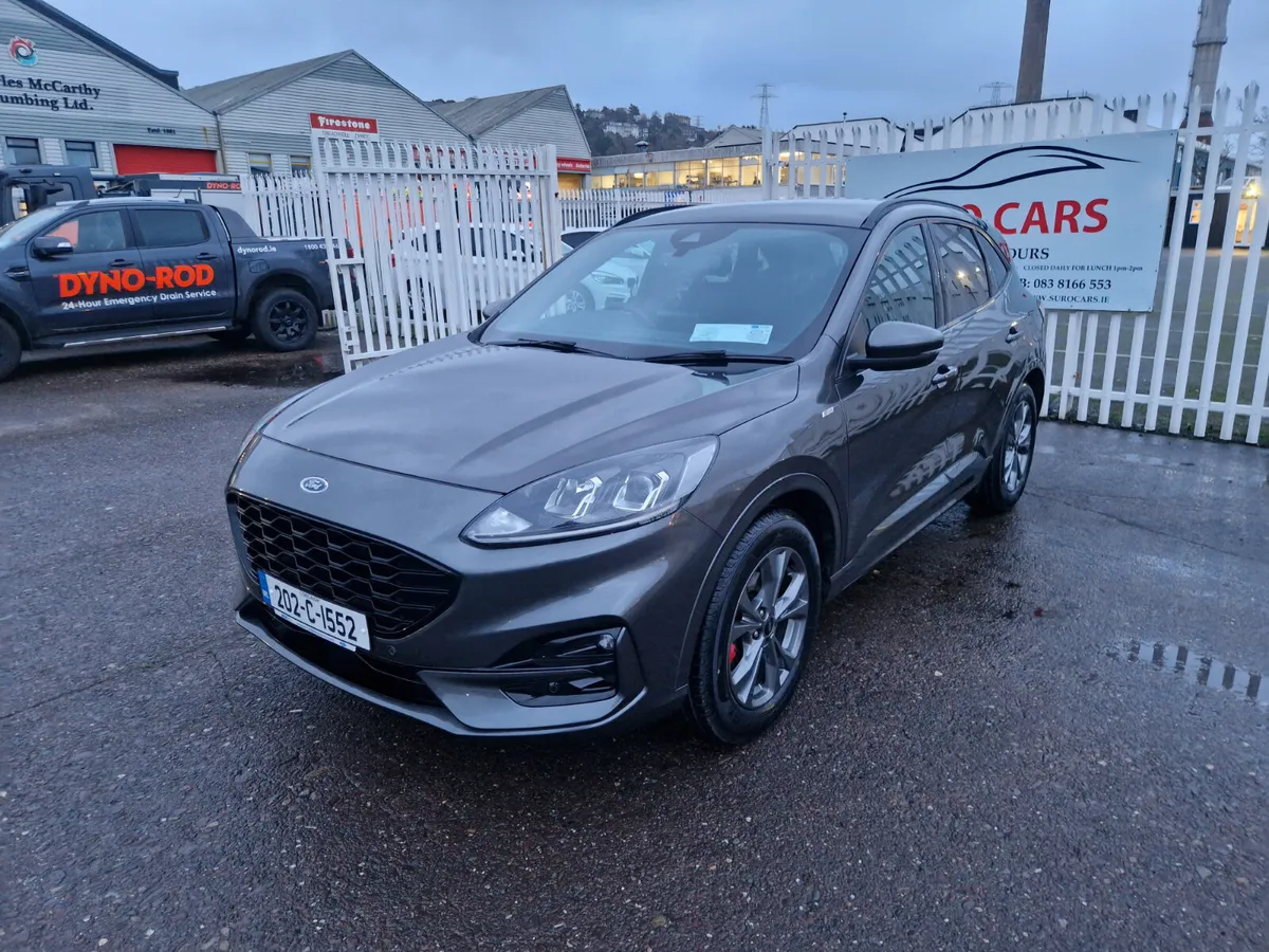 Ford Kuga 1.5 TDCI ST-Line ( High Spec ) - Image 3