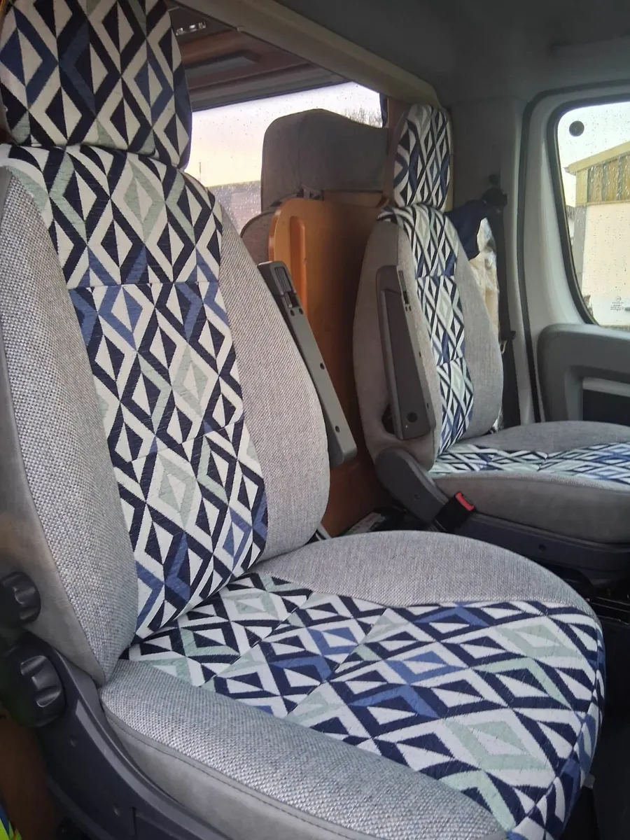 Camper Upholstery - Image 4
