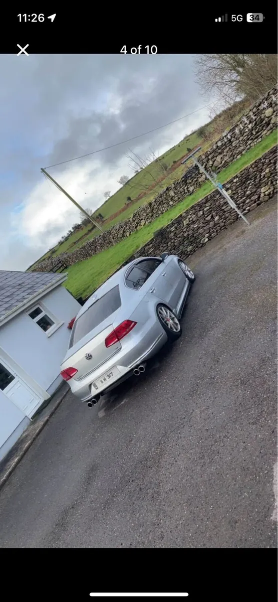 B7 Passat 2011 - Image 4