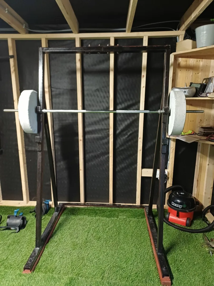 Squat rack - Image 3