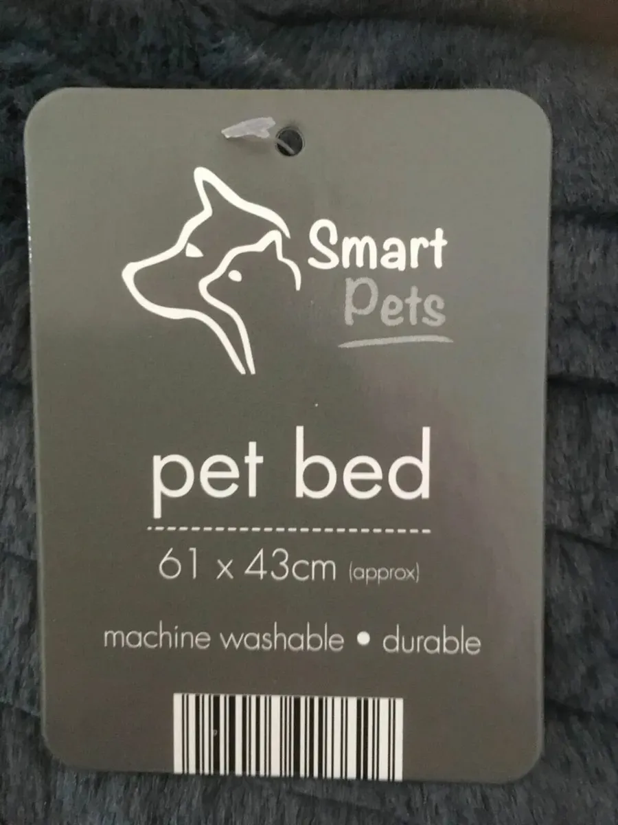 BRAND NEW Smart Pets PET BED - Image 4