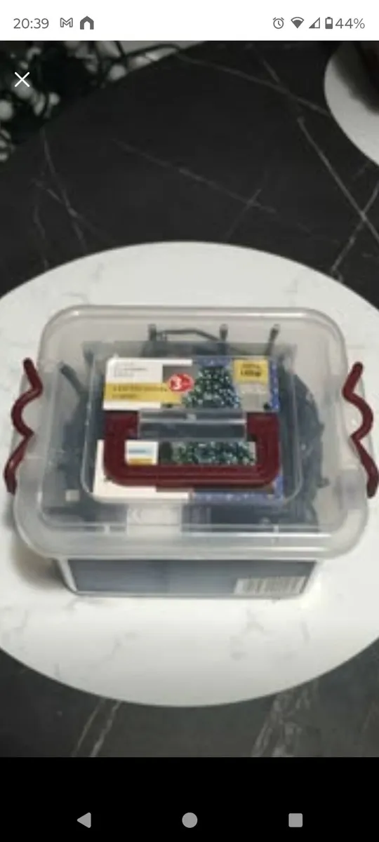 New led christmas tree lights - Image 2