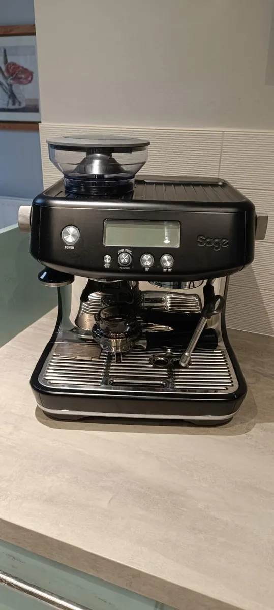 Coffee machine  Sage Barista Pro - Image 1