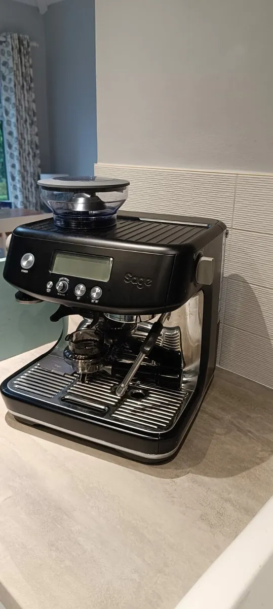 Coffee machine  Sage Barista Pro - Image 3
