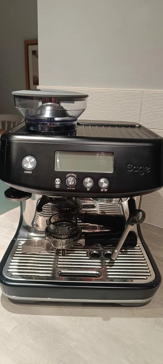 Coffee machine  Sage Barista Pro - Image 4