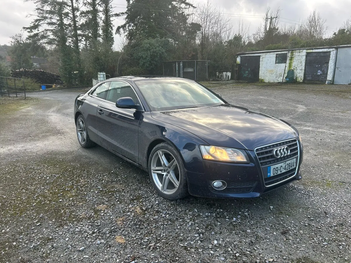 Audi A5 quattro sport - Image 1