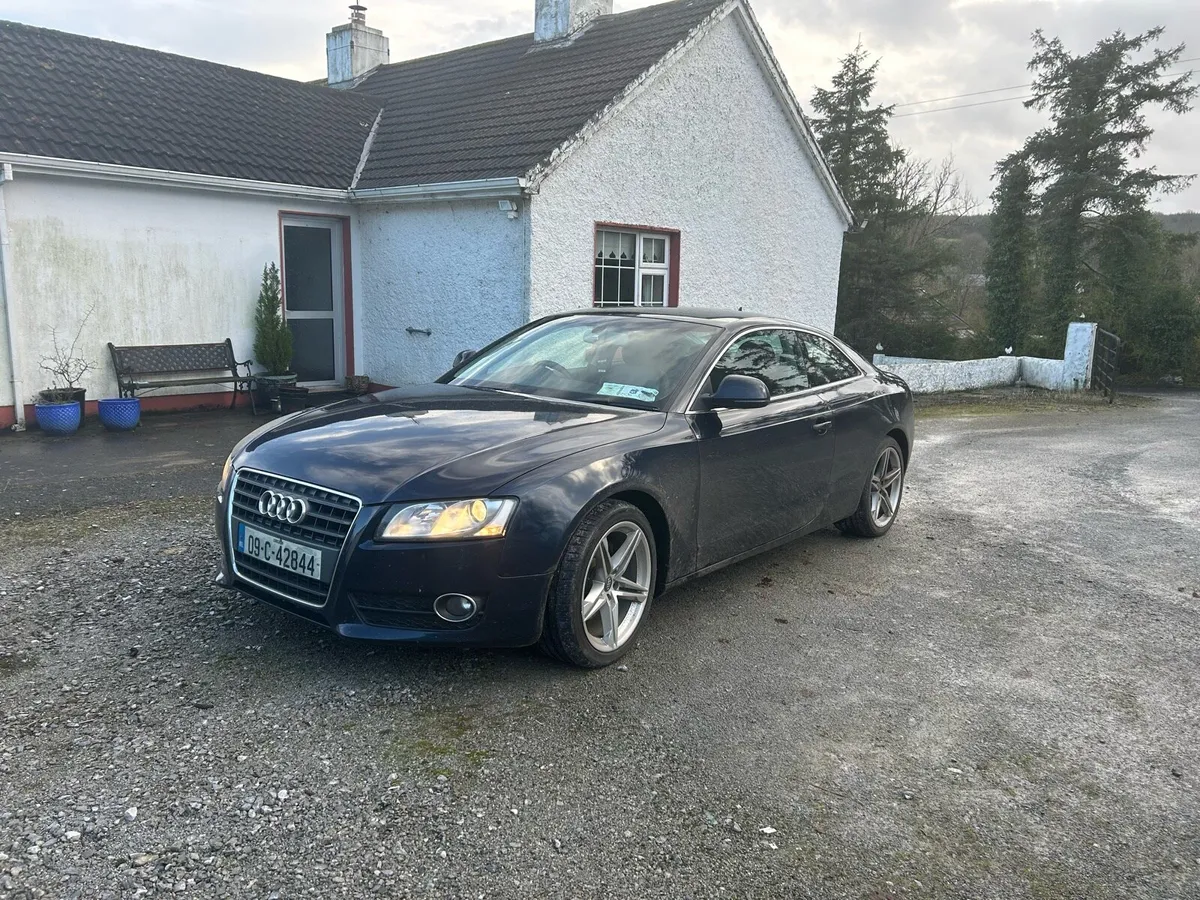 Audi A5 quattro sport - Image 2