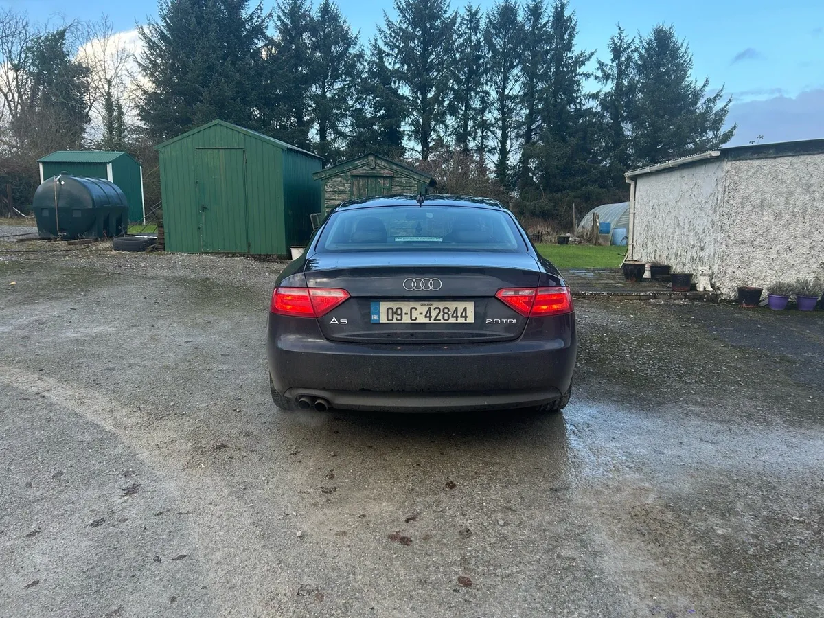 Audi A5 quattro sport - Image 3