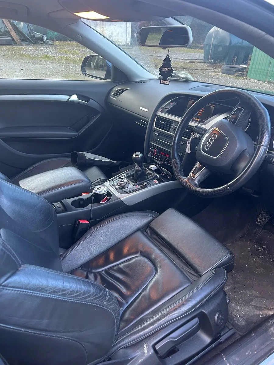 Audi A5 quattro sport - Image 4