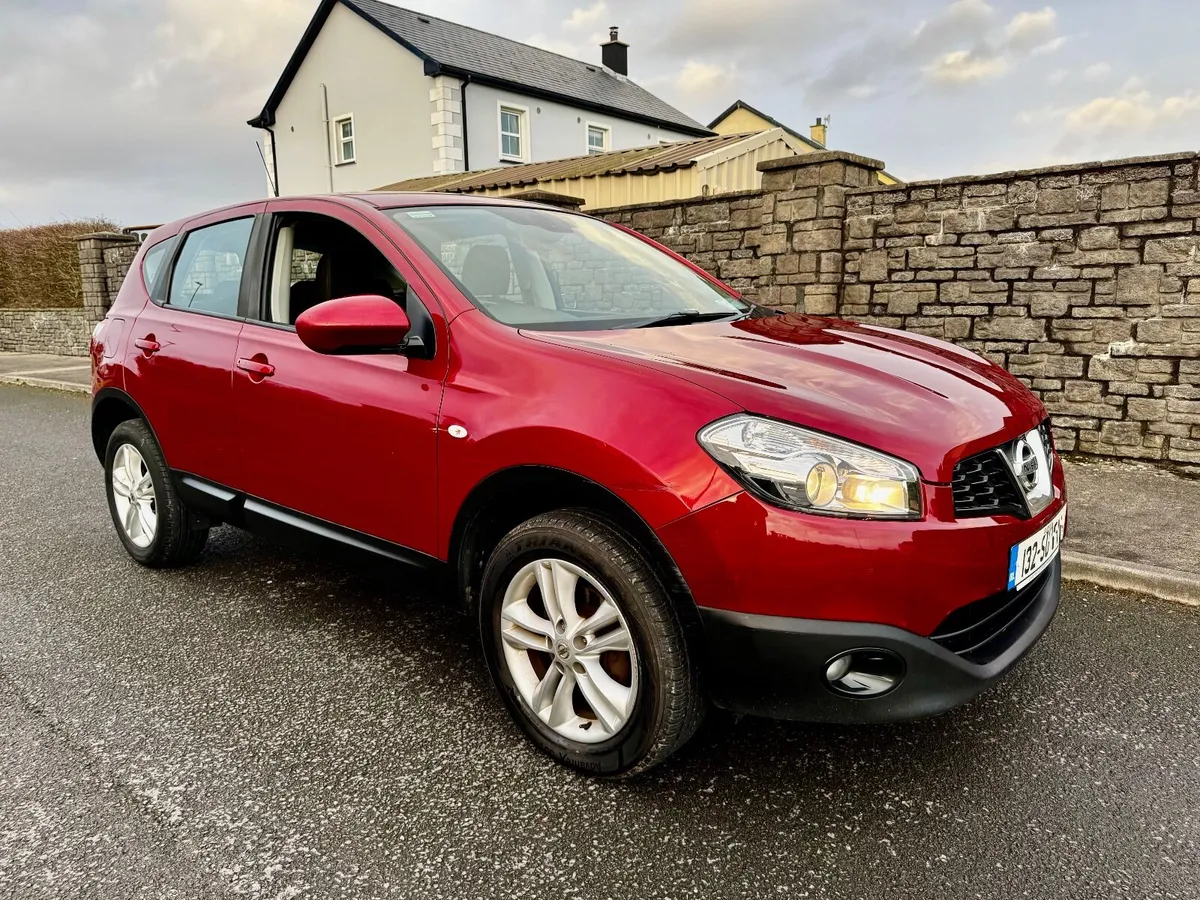 Qashqai 1.6 Auto 2013 *NEW NCT 01/27 55k Miles - Image 4