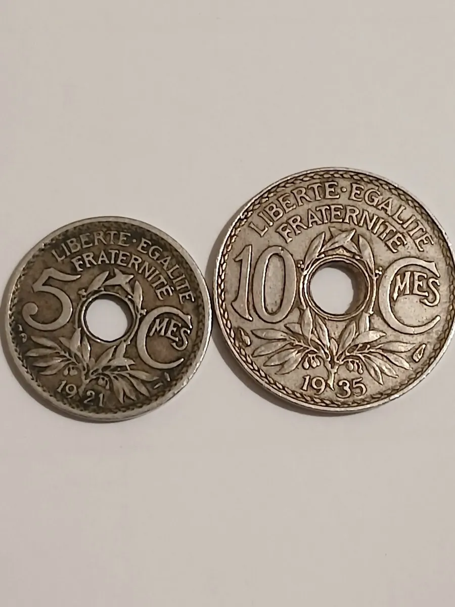 Rare coins