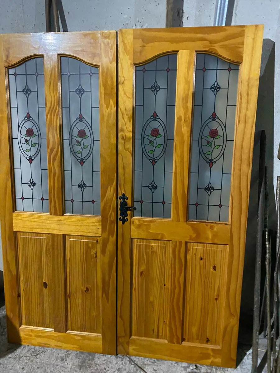 Red Deal Doors - Image 1
