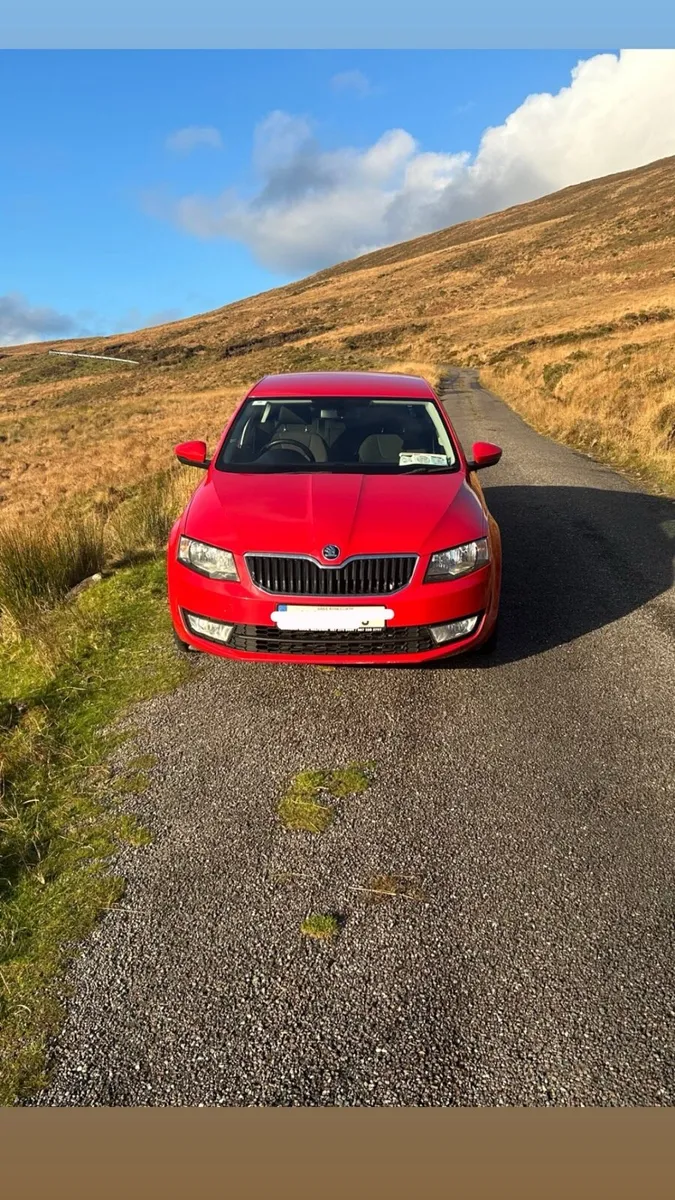 Skoda Octavia - Image 1