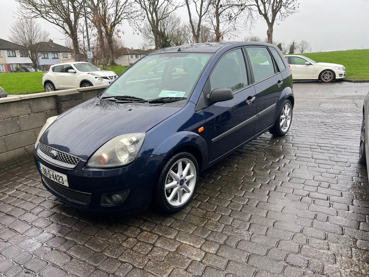 Ford Fiesta 2006 - Image 1
