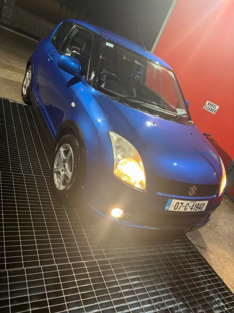 Suzuki Swift - Image 4