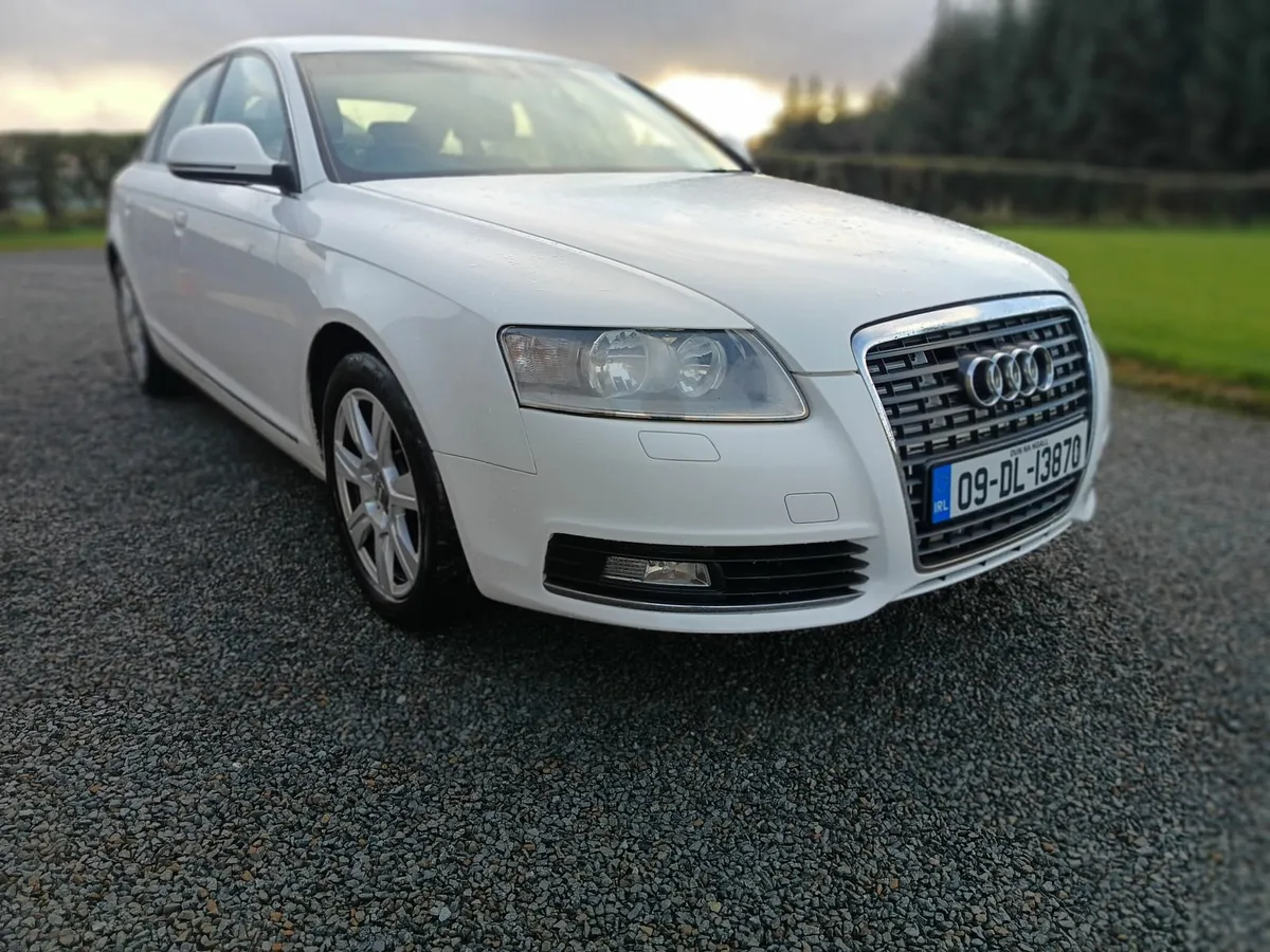 Audi A6 2.0 tdi - Image 1