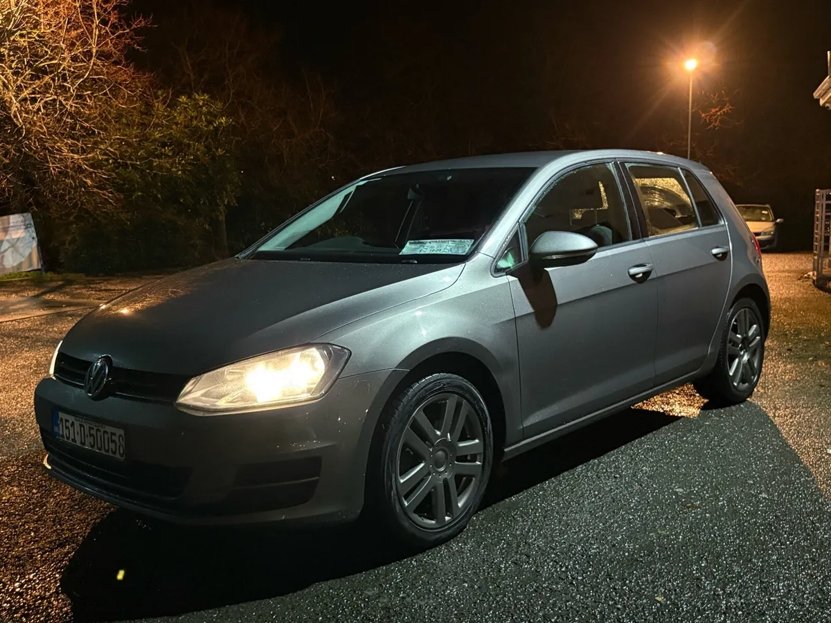Volkswagen Golf 1.6TDi - Image 3