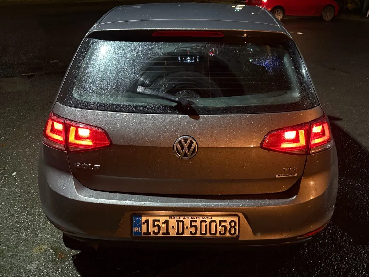 Volkswagen Golf 1.6TDi - Image 4