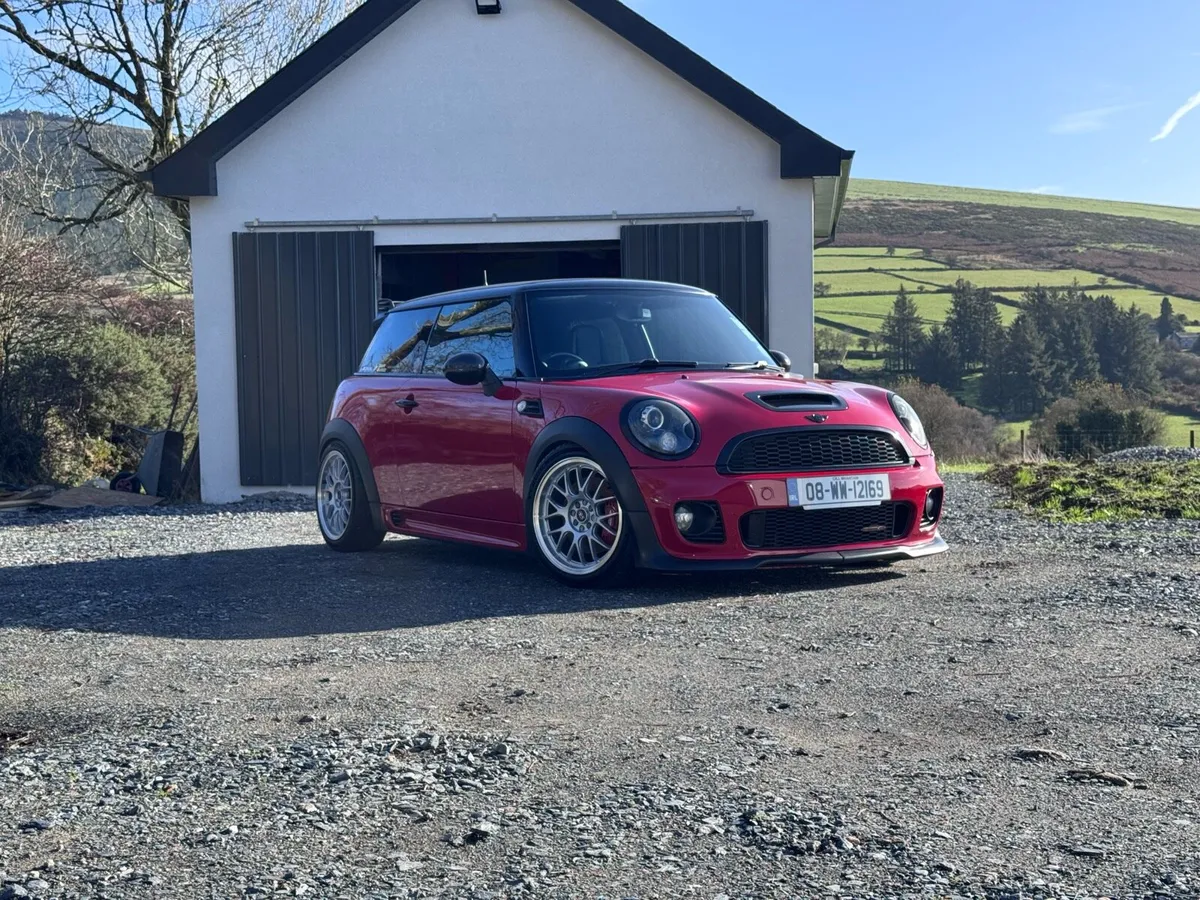 Mini r56 jcw - Image 2