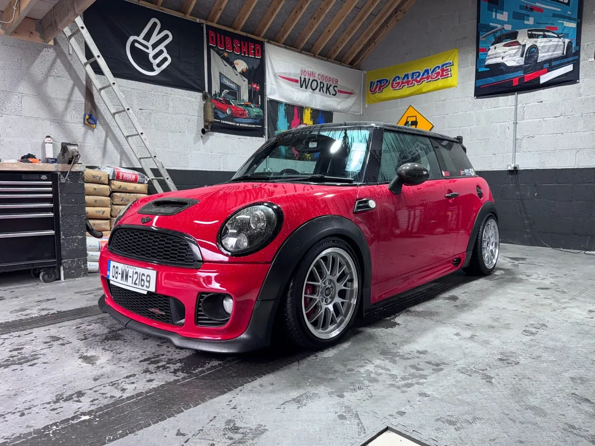 Mini r56 jcw - Image 3
