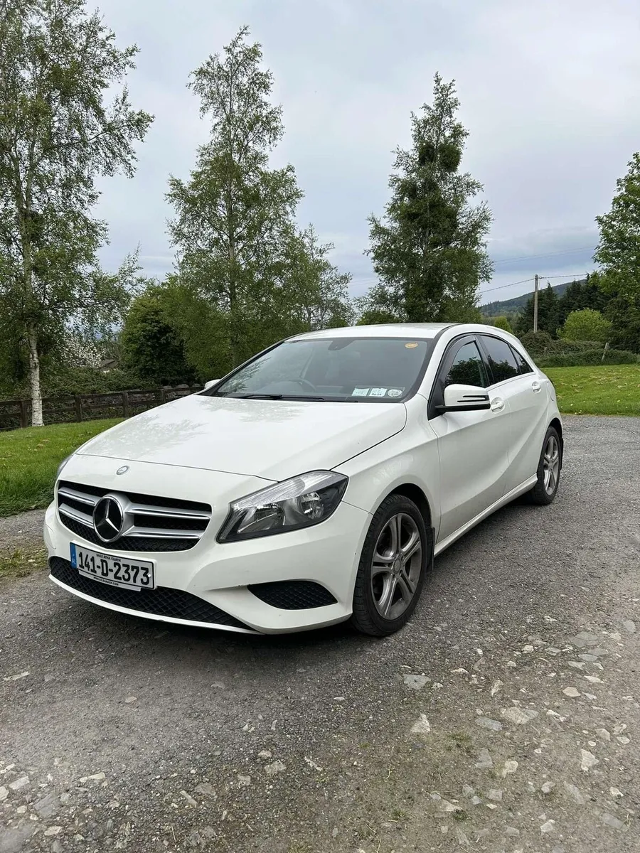 Mercedes A Class - Image 1