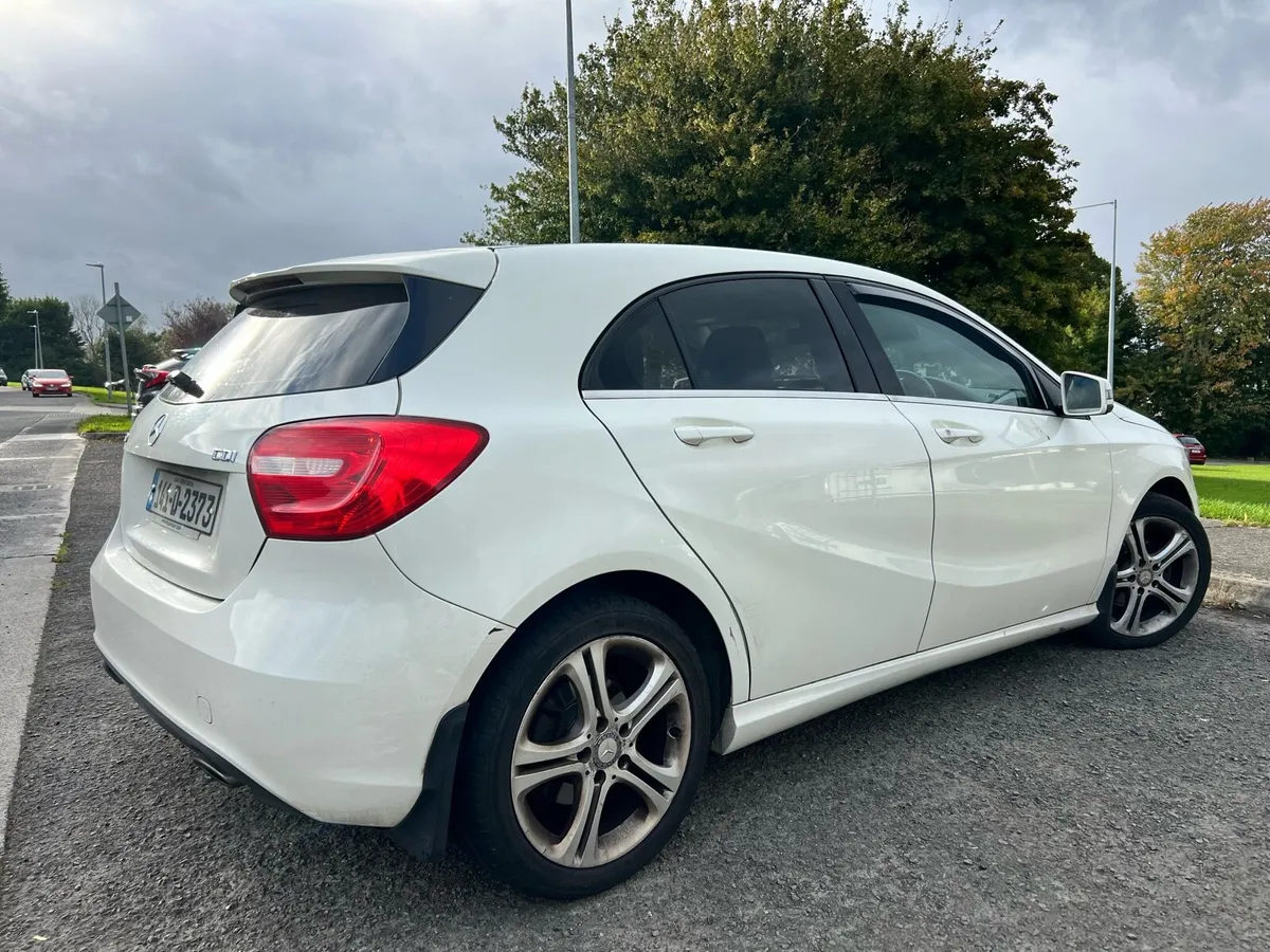 Mercedes A Class - Image 2
