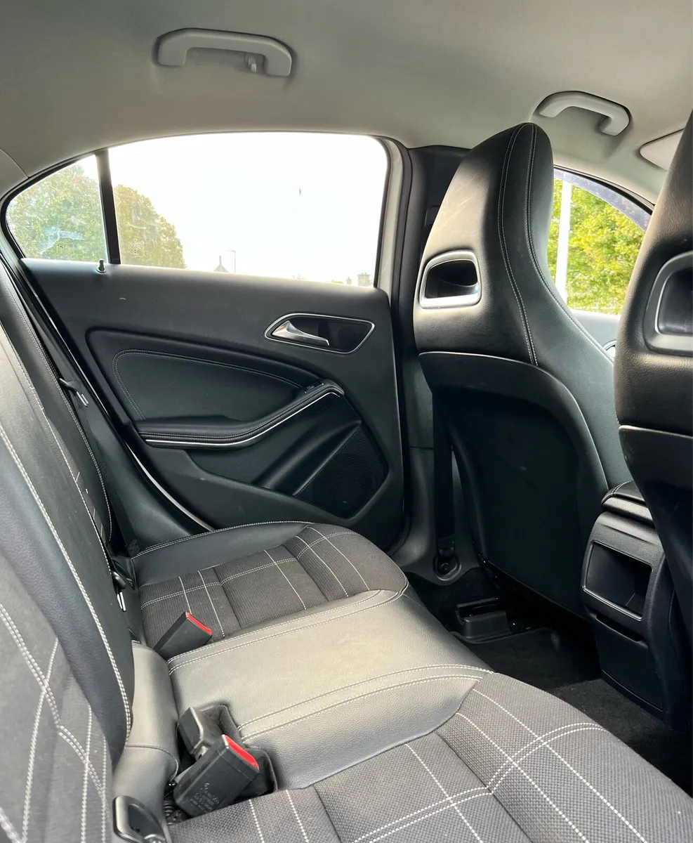 Mercedes A Class - Image 4