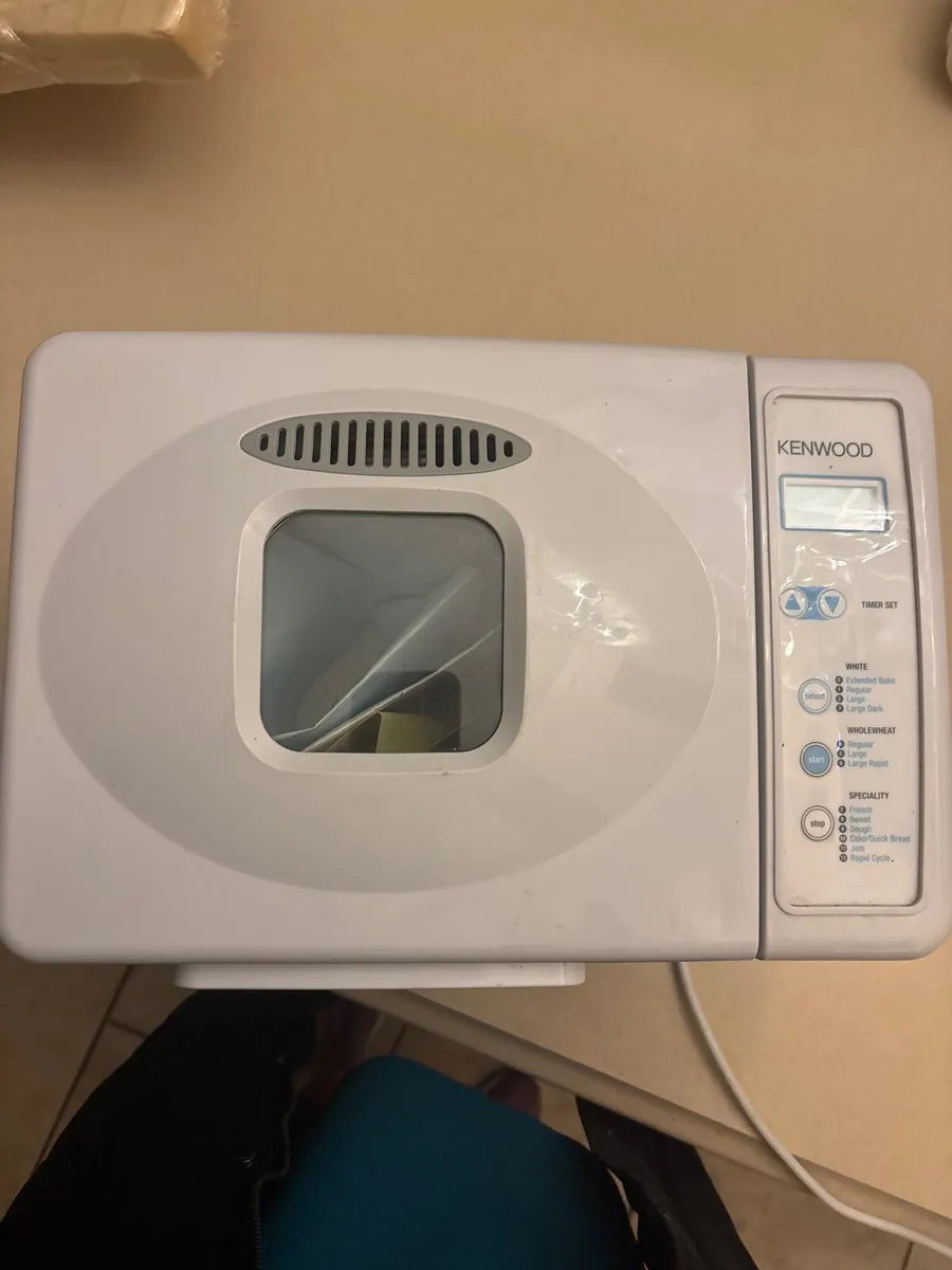 Bread maker - Image 1