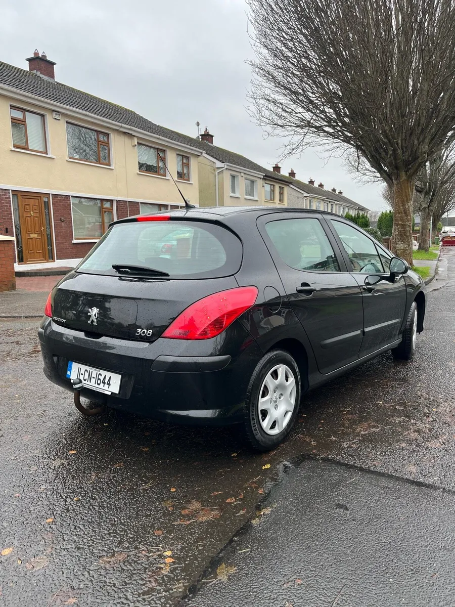 2011 Peugeot 308 NCT/TAX ✅ - Image 2