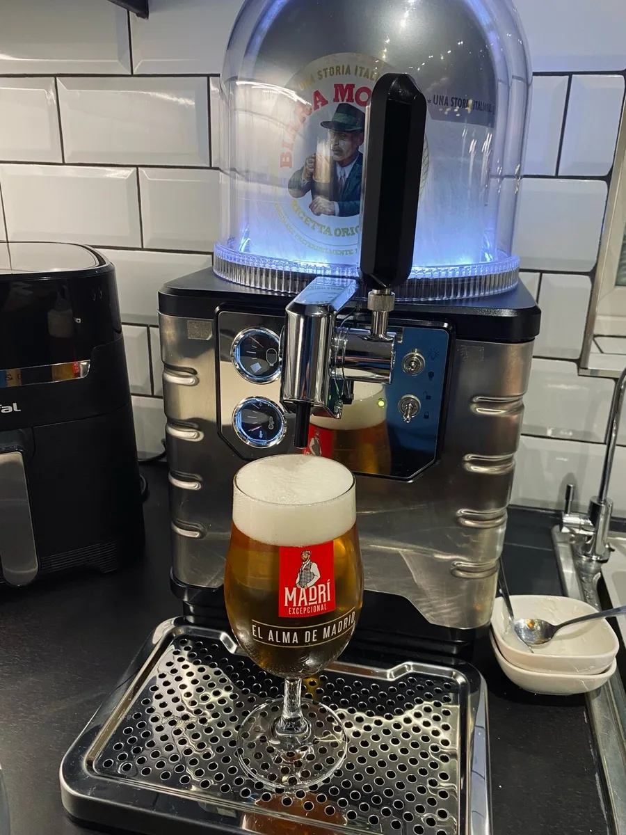 Blade Beer Machine - Image 1