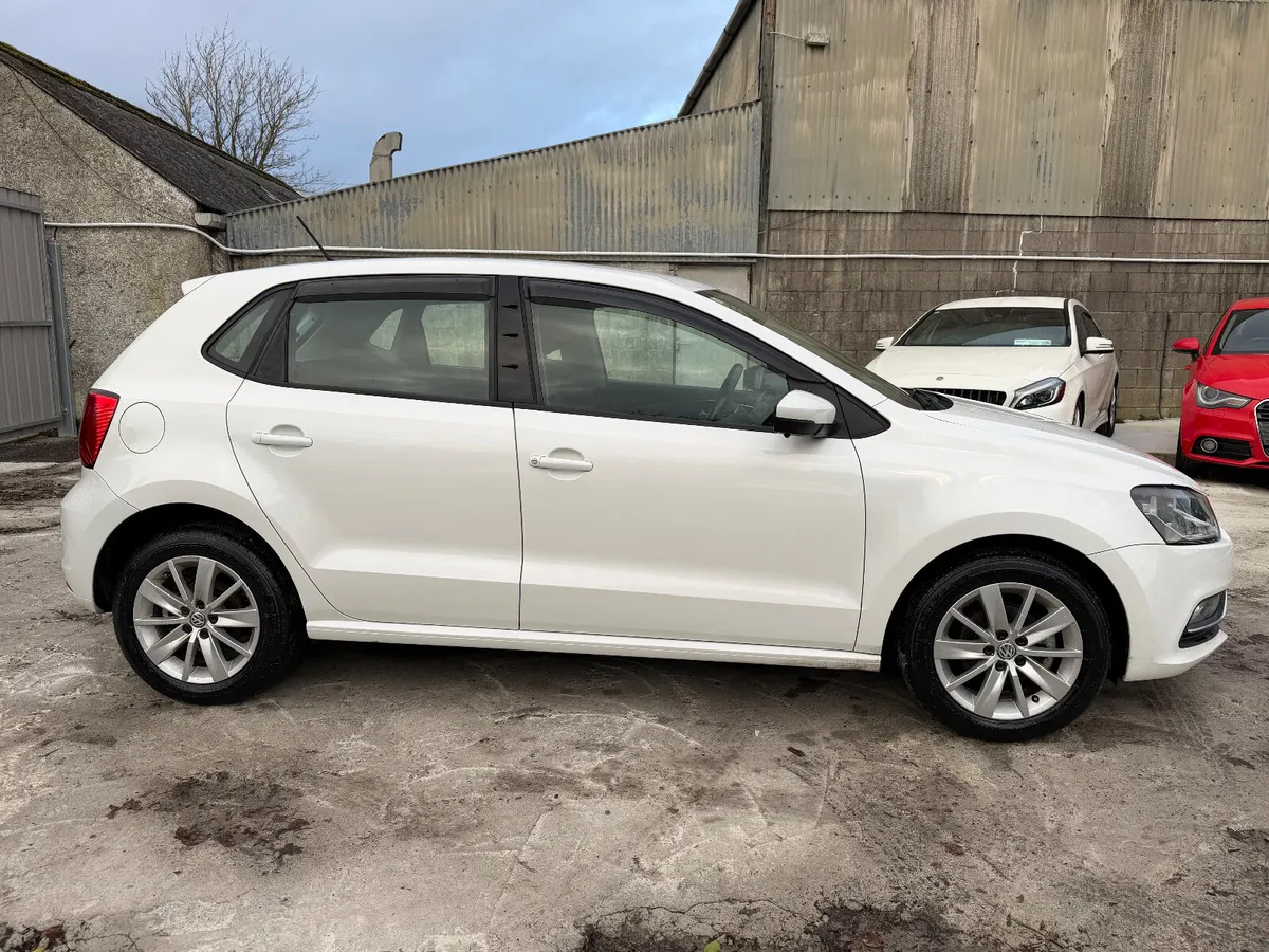 VOLKSWAGEN POLO 2014 COMFORTLINE  1.2 TSI NEW NCT - Image 3